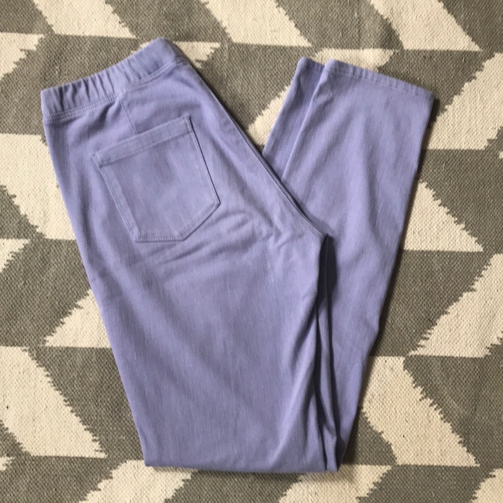Lavender leggings